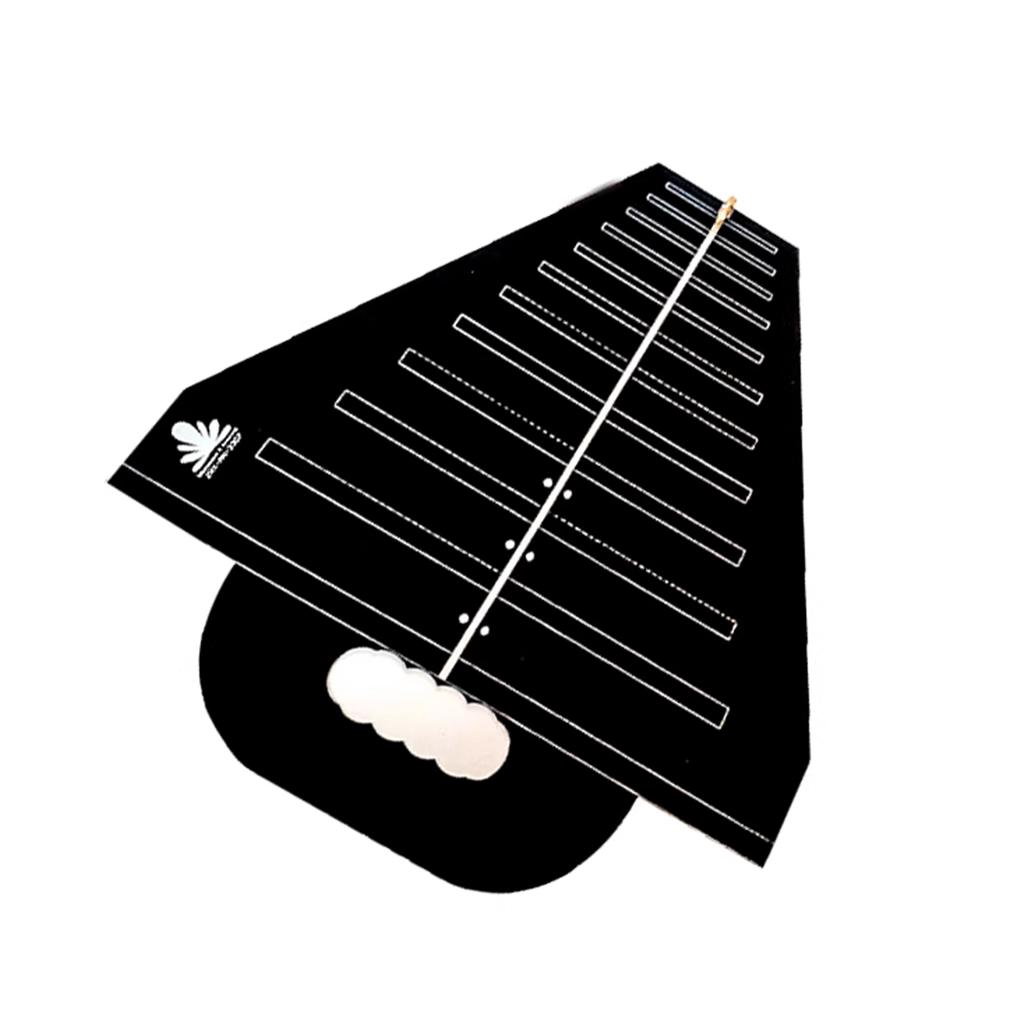 Логарифмическая периодическая антенна Анализатор спектра Антенна 280 МГц-10 ГГц Сверхширокополосная направленная с высоким коэффициентом усиления