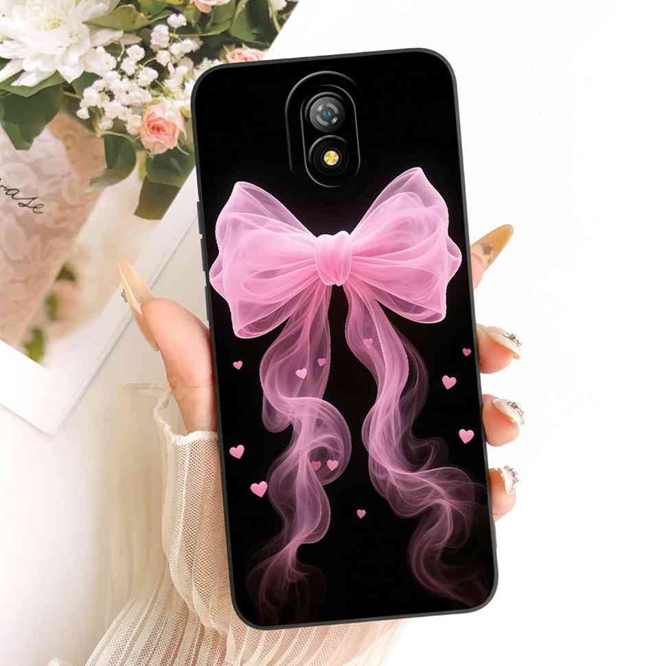 For Itel a16 A 16 Case Fashion Colorful Flower Cartoon Silicone Back Cover Bumper For ITEL A16 Plus itel A16+ Phone Cases Capa