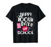 Happy 100th School Day Teacher, 100Days T-shirt