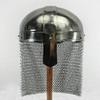 Medieval Roman Helmet Chainmail Helmet Spartan Greek  Helmet