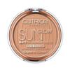 Пудра-бронзер Catrice Sun Glow Matt Bronzing Powder 035 Universal Bronze 9,5 г