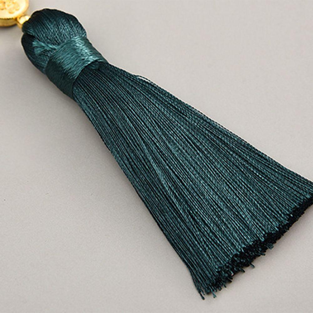 Good Luck Circle Lotus Car Pendant Exquisite Car Upholstery Soft Car Hanging Decoration Automobile