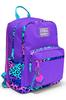 Школьный рюкзак Coral High Purple с леопардовым узором 23632
