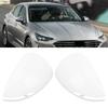 Корпус зеркала заднего вида, устойчивый к царапинам, устойчивый к атмосферным воздействиям, белый для Sonata 20
