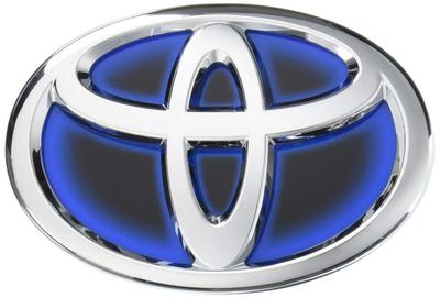 Оригинальная эмблема с символом Toyota для Toyota, номер детали Harrier/HYBRID, 75403-75010