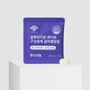 Dongwha Pharmaceutical Глутатион Белый Перорально Растворяющиеся Сублингвальные Тающие Таблетки 24г, 24г, 1 шт.