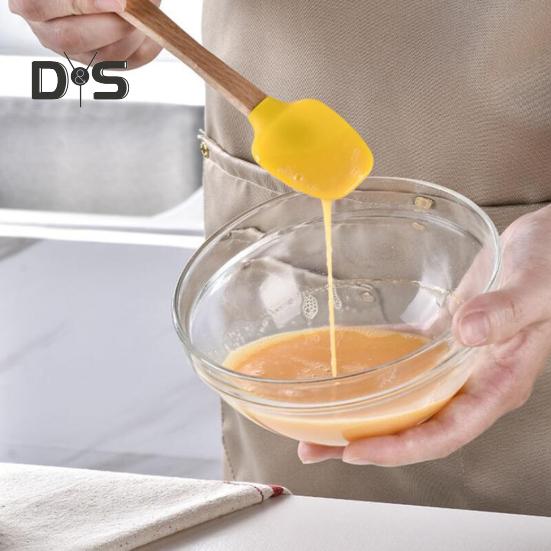 1 комплект красочных хлебобулочных инструментов, недеформируемый, полезный антипригарный скребок для десертов