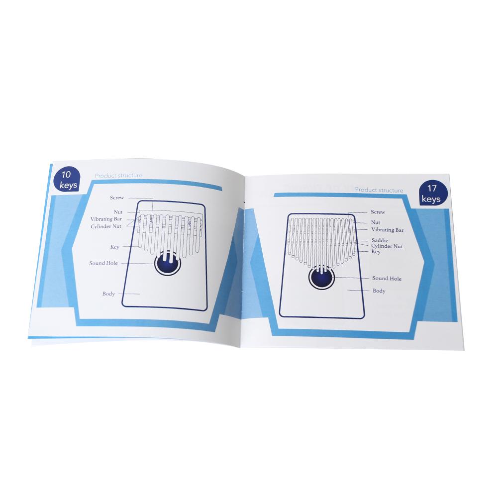 # Kalimba Thumb Учебное пособие по игре на фортепиано Руководство по инструментам для начинающих любителей музыки K