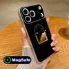 Sun Moon Mobile Cell Phone Case for iPhone 17 16 15 14 13 12 11 Air Pro Max Plus Mini Magsafe Clear Colorful Cover Luxury Cover