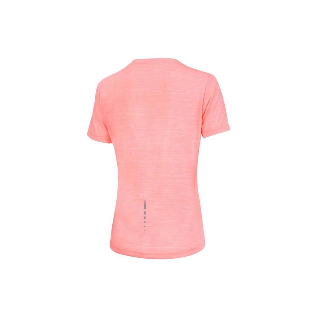 Унисекс Футболка Li Ning Флуоресцентный Коралловый Порошок ATSS600-3