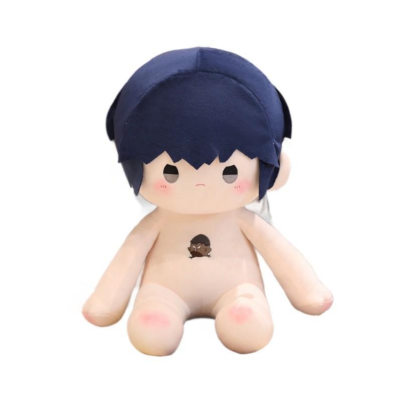 Haikyuu Toy Plush Cotton Doll Anime Characters Peripheral Collectibles Gift