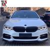 BMW 5 Series G38 FD Style Carbon Fiber Front Lip Body Kit