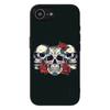 Little Ghost with Halloweens Pumpkin Skull Phone Case for Samsung Galaxy S22 S21 S20 FE Ultra Plus A35 A36 A37 A33 A34 A04 A71