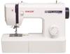 Singer Electric Sewing Machine with Foot Controller SN55e White