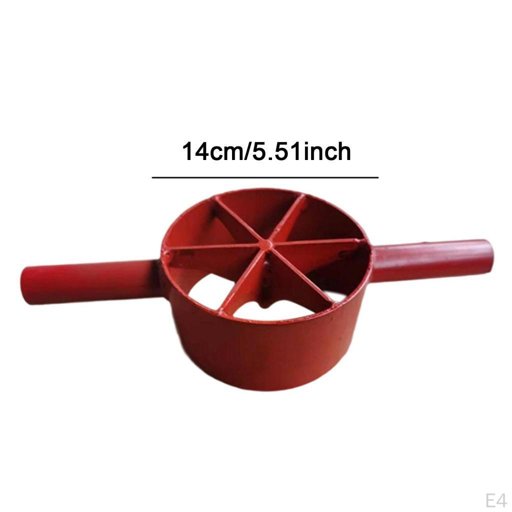 Bamboo Cutting Machine, Sturdy, Practical, Lightweight, Small, Portable, for Home, Work, Garden,