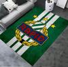 Sk Rapid Wien Carpet Rug For Living Room Bedroom Home Sofa Decorationkids Play Nonslip Floor Mat