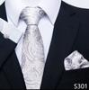 Мужской деловой профессиональный полосатый галстук свадебный костюм аксессуары полиэстер галстук мужской