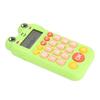 Kids Oral Arithmetic Toy Clear Voice Prompts LCD Screen Portable Arithmetic Exercise Toy for Entertainment for Learning