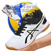 Badminton shoes, breathable table tennis training shoes, athletic shoes, men's shoes, lightweight and comfortable, tennis shoes, student shoes