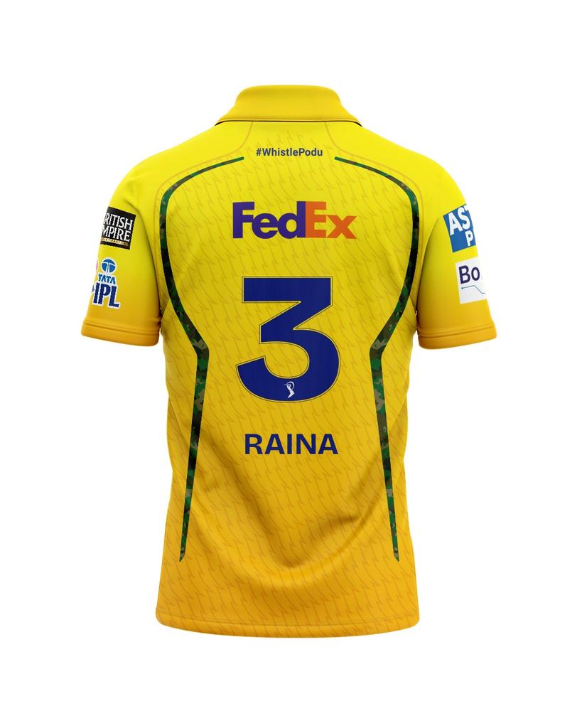 Индия Chennai Super Kings Футбольная футболка для крикета Мужская Женская Летняя Спортивная Оверсайз Футболка Дышащая Быстросохнущая Уличная одежда