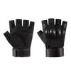 Men's Tactical Non-Slip Hard Shell Combat Gloves for Outdoor and Cycling