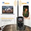 4g Trail Camera 0.3s Hunting Cameras Trail Night Vision Ip65 Po Traps Wildlife Wildcamera Animal Camera Surveillance