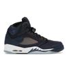 Air 5 Retro SE Midnight Navy Мужские кроссовки Синий Черный Футбольно-Серый FD6812-400