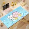 Cartoon Hhandspupu Mouse Pad Large Nonslip Lockedge Desktop Computer Desk Mat Keyboard Writing Mousepad Office Gamer Student
