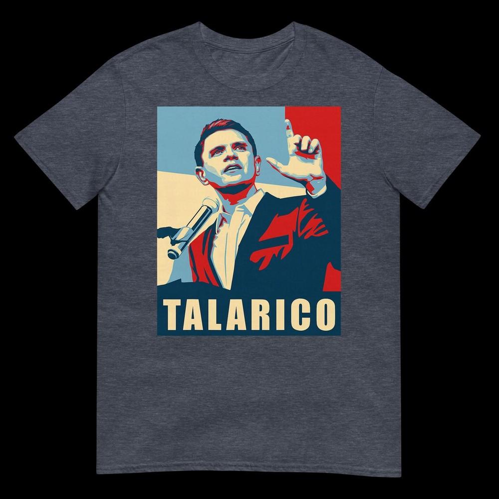 Talarico For Texas Us Senate 2026 Election James Talarico Tshirt