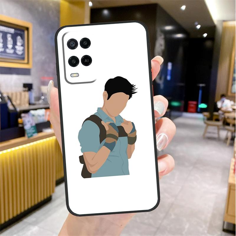 Чехол Maze Runner для Oppo A80 A40 A60 A18 A38 A58 A78 A98 A96 A76 A16 A94 A74 A54 A15 A17 A57 A77 A5 Pro