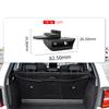 Для Mercedes Benz GLC W253 16-21 B Class W246 12-19 Задняя крышка багажника Выдвижная шторка Кронштейн 2468120101 246811