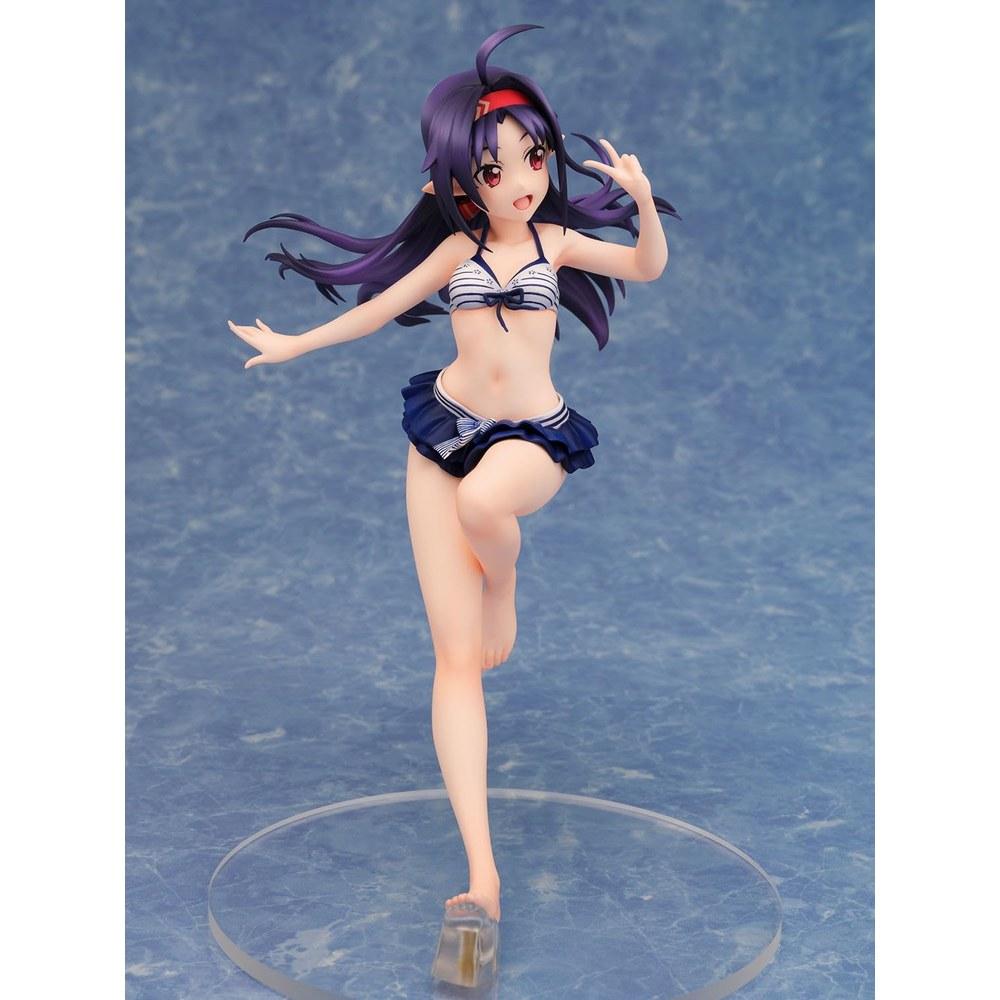 Hobby Stock Sword Art Online Alicization War of Underworld Юки в купальнике Версия 1/7 Масштаб Раскрашенная Фигурка