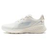 Li Ning Дышащие Низкие Беговые Кроссовки Женские Кремовый ARST048-3