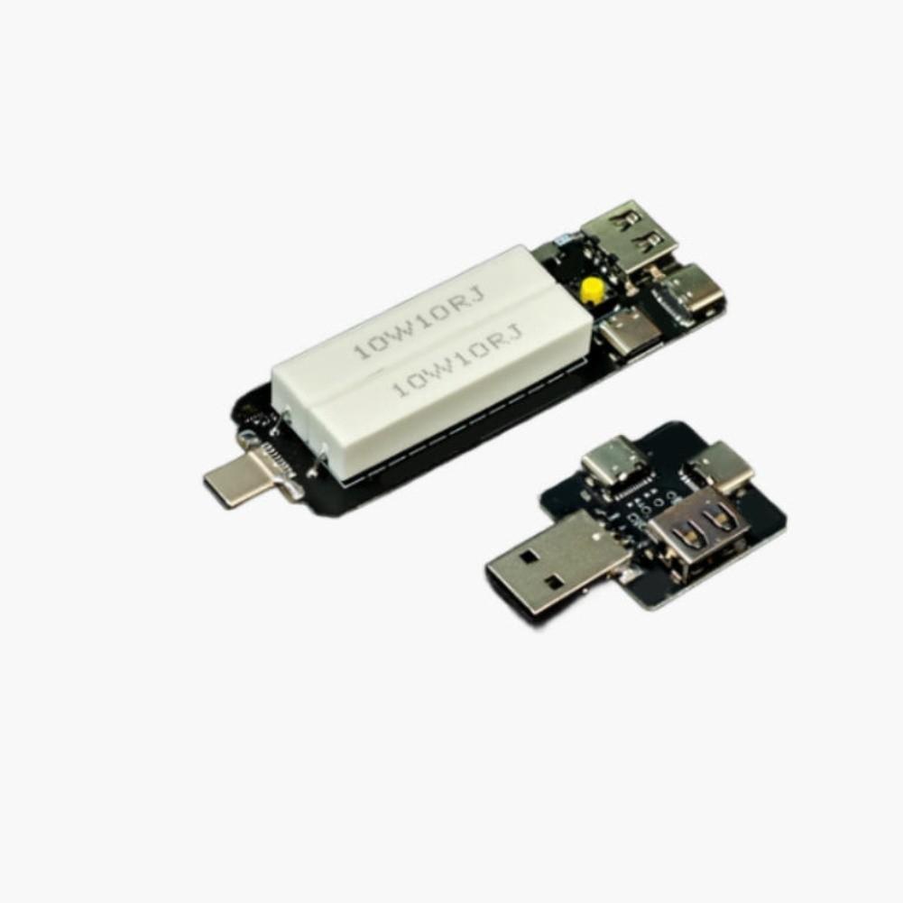 Тестирование производственной линии Как показано Измерение Кельвина Четырехпроводной тестер Кабель USB-A на USB-C Кабель USB-A на MicroUSB