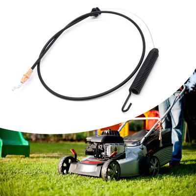 Трос сцепления включения деки, совместимый для газонокосилок MTD Troy Bilt Craftsman MTD LT1700 LT2000 LT2500 LT3800 LT3812