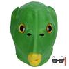 Latex Animal Masks Head Face Cover for Halloween Costume Party Adult Animal Cosplay Prop
