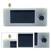 SI4732 0.5-108мгц DSP Чип Карманное Мини Радио LSB USB AM FM FM/AM Радио 1.9-дюймовый IPS Экран Всеволновой Радиоприемник с Антенной
