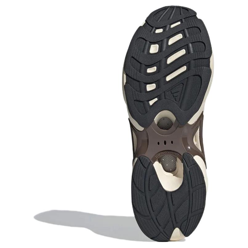 Adidas Climacool Bentech Heat Ready Clima Slip Resistant Durable Low Top Casual Running Shoes Unisex Sneakers Brown IF6724