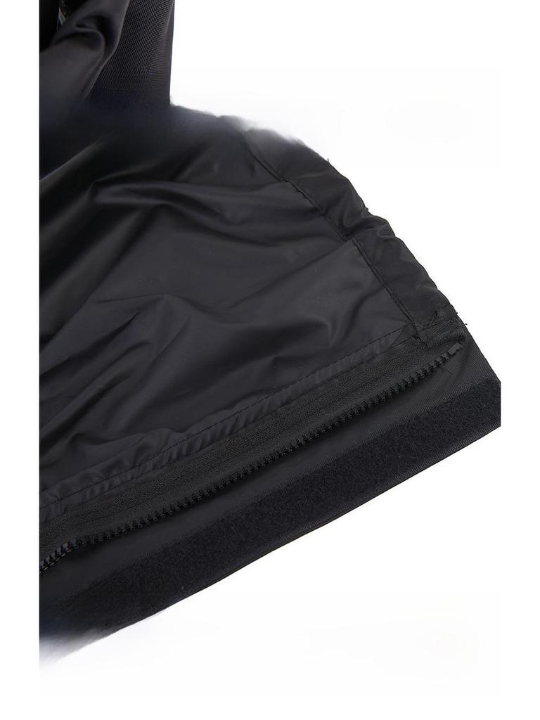 Outdoor Zipper Velcro Snow Leggings for Hiking Foot Protection