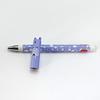 Erasable Gel Pens Cartoon Animals Rollerball Gel Pens 0.5mm Tip Black/Blue Ink Refillable Writing Pens for School Office Supplies