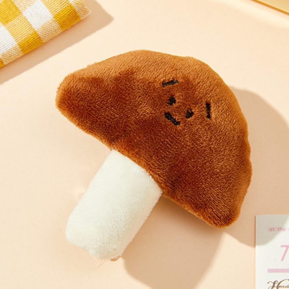 Simulation Food Funny Tomato Duckbill Clip Pretzel Cartoon Side Clip Interesting Back Clip Daily