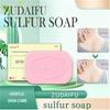 Zudaifu Soap Cleanser Cleaning Oil Control Body Skin Care 80g