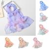 Fashion Women  Printing Long Soft Wrap Scarf Ladies Shawl Scarves