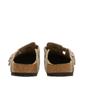 Boston VL Taupe Taupe 36 [Birkenstock] Женский (Узкая посадка)