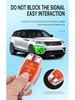 Совместимый чехол для ключа для Пекин Хёндай: Mistra, Elantra, ix35, Festa, ix25, Verna, Sonata, Santa Fe.