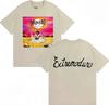 The Latest Mens Pure Cotton Tshirt of 2025 Is Comfortable Breathable and Of High Quality Its A Musthave for Festivals Ins