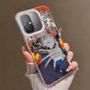 D-Dandadans O-Okarun Аниме Ударопрочный Чехол для Телефона для Xiaomi Poco X7 X6 X5 X3 Pro F7 Ultra M8 Redmi 15C 15 14C 13C 12C 10C 13 12