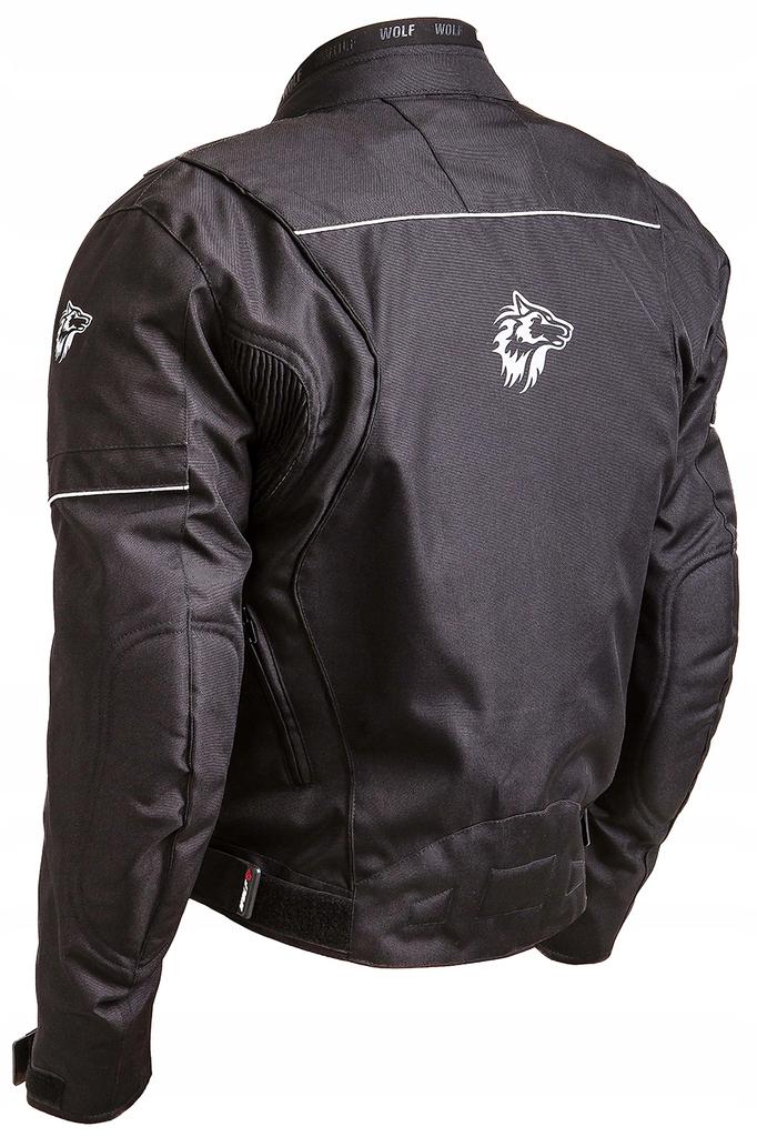 WOLF BLADE TEXTILE JACKET