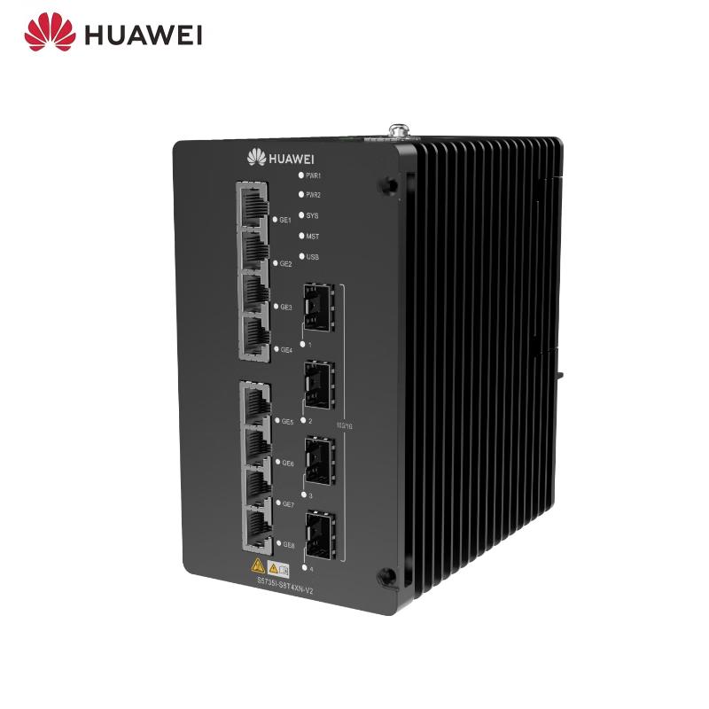 Huawei S5735I-S8T4SN-V2 Industrial Ethernet Switch