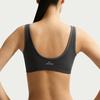 Женский бюстгальтер Nike W NSKM RBSMLS MICRO SCOOP BRA